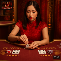 LibraBet - Live Baccarat - Live Dealer Casino Games