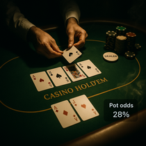 LibraBet - Live Poker - Live Dealer Casino Games