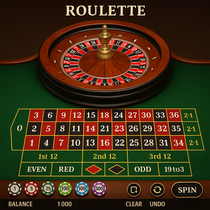 LibraBet - European Roulette - Low House Edge