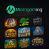 Microgaming - Dostawca gier w LibraBet